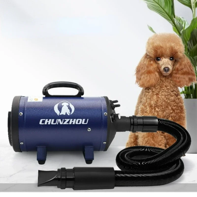 Quick Drying Special Pet Blow Dryer , High Power Mute Large and Small Dog Hair Dryer , Grooming Hair Dryers
Quick Drying Special Pet Blow Dryer , High Power Mute Large and Small Dog Hair Dryer , Grooming Hair Dryers