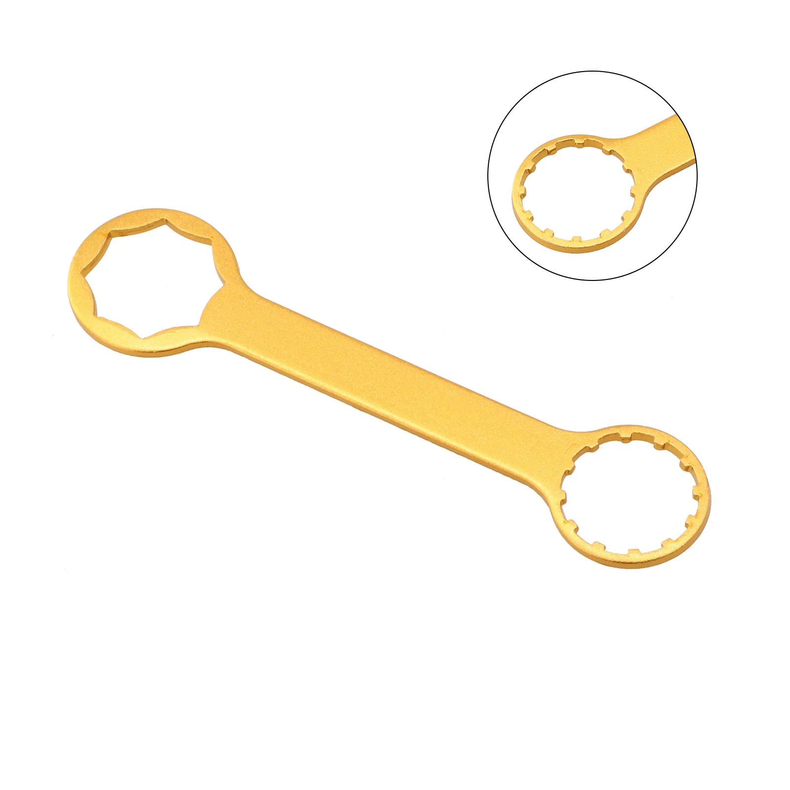 MTB Bike Fork Wrench Aluminum Alloy Bicycle Front Fork Cap Wrench Tool For SR Suntour XCR/XCT/XCM/RST Cycling Repair Tool
MTB Bike Fork Wrench Aluminum Alloy Bicycle Front Fork Cap Wrench Tool For SR Suntour XCR/XCT/XCM/RST Cycling Repair Tool