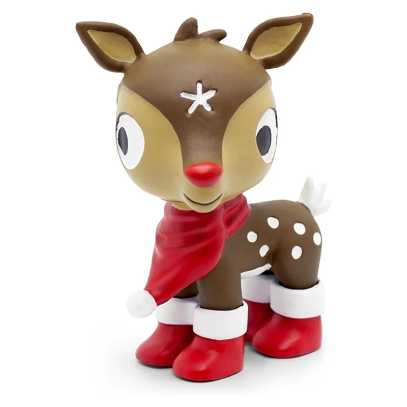 Red-Nosed Reindeer Decoration Home Garden Table Decoration Gift Durable Easy To Use
Red-Nosed Reindeer Decoration Home Garden Table Decoration Gift Durable Easy To Use