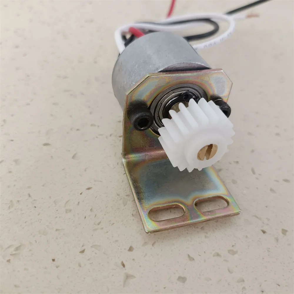 Tiller Head Throttle Pedal Accelerator Handle Potentiometer 4700400001 For HELI LIDA Electric Pallet Turck Stacker CBD460 CDD930
Tiller Head Throttle Pedal Accelerator Handle Potentiometer 4700400001 For HELI LIDA Electric Pallet Turck Stacker CBD460 CDD930