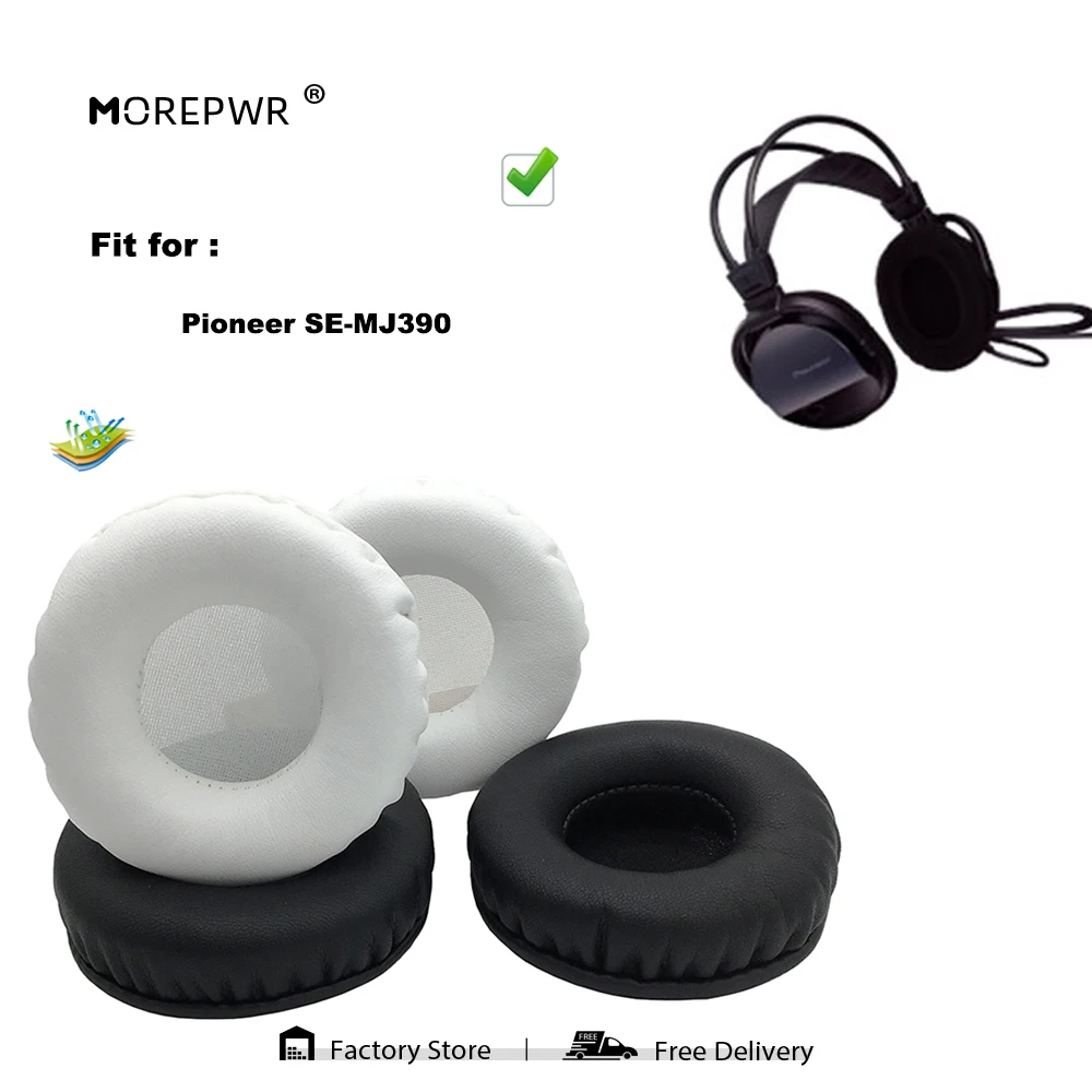 Morepwr новые обновленные Сменные амбушюры для наушников Pioneer SE-MJ390, детали гарнитуры, Кожаная подушка, бархатный чехол для наушников
Morepwr новые обновленные Сменные амбушюры для наушников Pioneer SE-MJ390, детали гарнитуры, Кожаная подушка, бархатный чехол для наушников