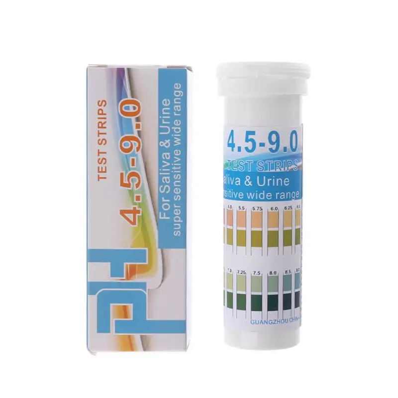 Test Strips Extensive Test Strips 150 Strips pH Test PH Testing Tool Wide Range pH 4.5 - pH 9.0 Used for Women Men DropShipping
Test Strips Extensive Test Strips 150 Strips pH Test PH Testing Tool Wide Range pH 4.5 - pH 9.0 Used for Women Men DropShipping