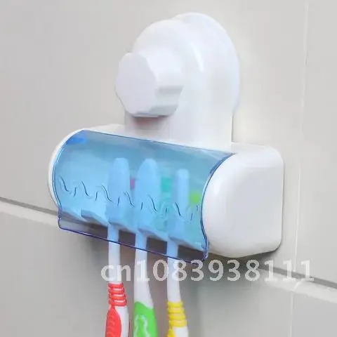 Holder Toothbrush Wall Mount Stand Toothbrush Rack Suction Cup Hooks Tooth Brush Household Tool Bathroom Accessories
Holder Toothbrush Wall Mount Stand Toothbrush Rack Suction Cup Hooks Tooth Brush Household Tool Bathroom Accessories