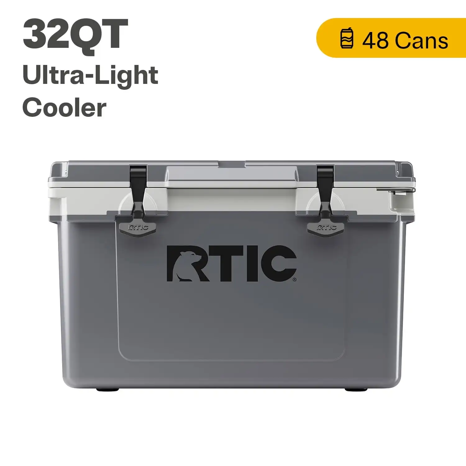Жесткий холодильник для холодильника 32-qt, темно-серый и холодный серый, подходит для 48 банок
Жесткий холодильник для холодильника 32-qt, темно-серый и холодный серый, подходит для 48 банок