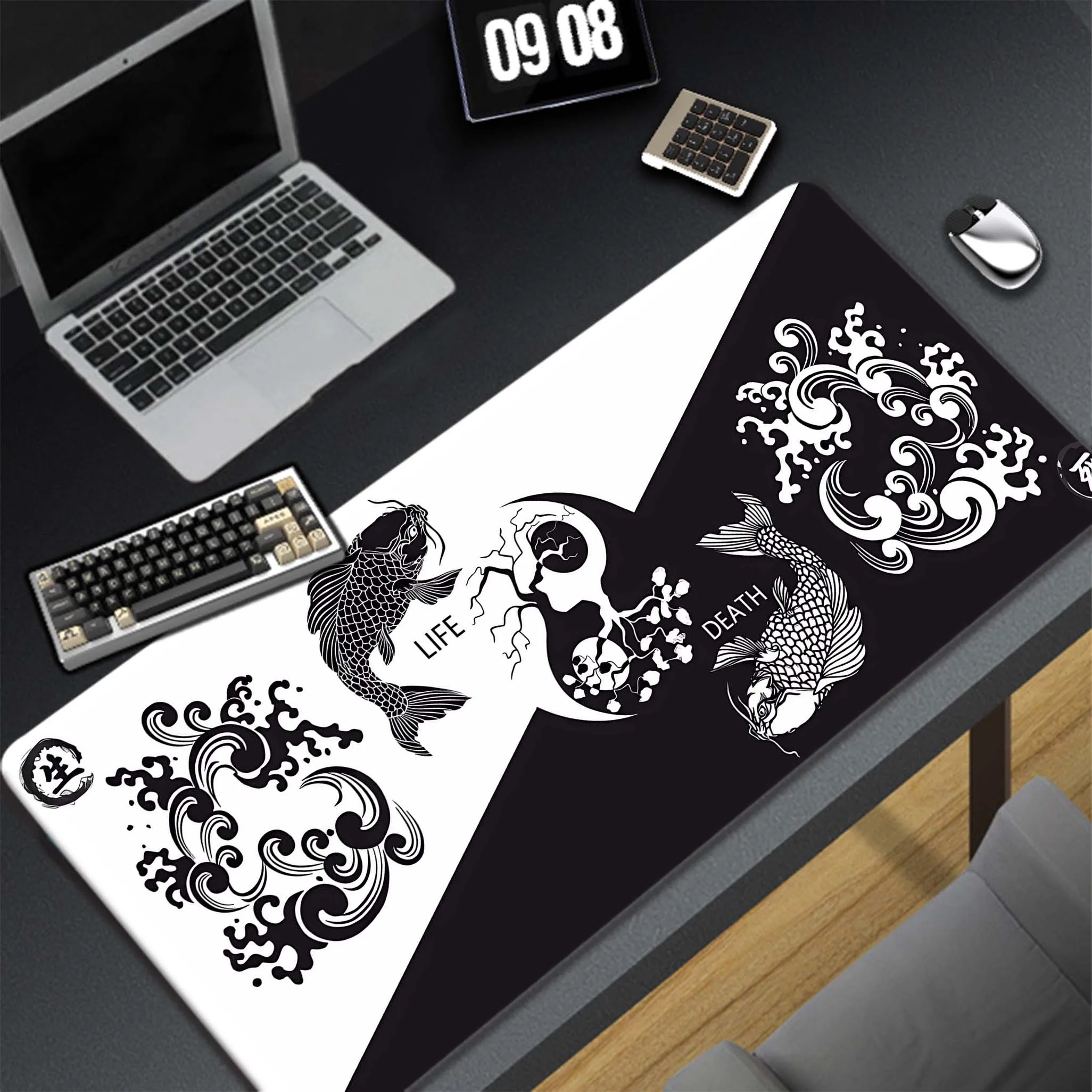 Japanese Sakura Large Mousepad Gaming Mouse Mat Big Mousepads Office Rubber Desk Pad Keyboard Mats Desk Mat Table Pads 40x90mm
Japanese Sakura Large Mousepad Gaming Mouse Mat Big Mousepads Office Rubber Desk Pad Keyboard Mats Desk Mat Table Pads 40x90mm
