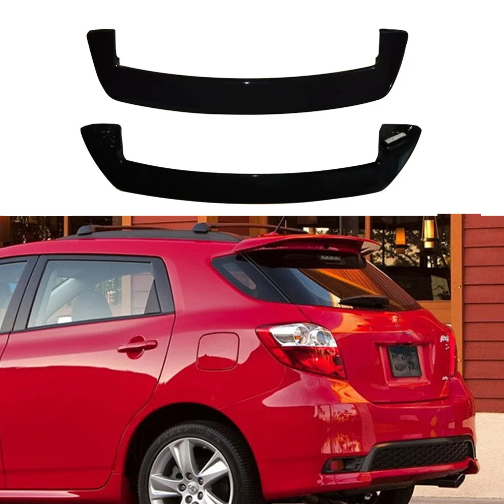 Черное крыло спойлера ДЛЯ Toyota Matrix 2009-2013, комплект спойлера с верхними крыльями и черными губами, разделитель отделки багажника, клейкая полоска
Черное крыло спойлера ДЛЯ Toyota Matrix 2009-2013, комплект спойлера с верхними крыльями и черными губами, разделитель отделки багажника, клейкая полоска
