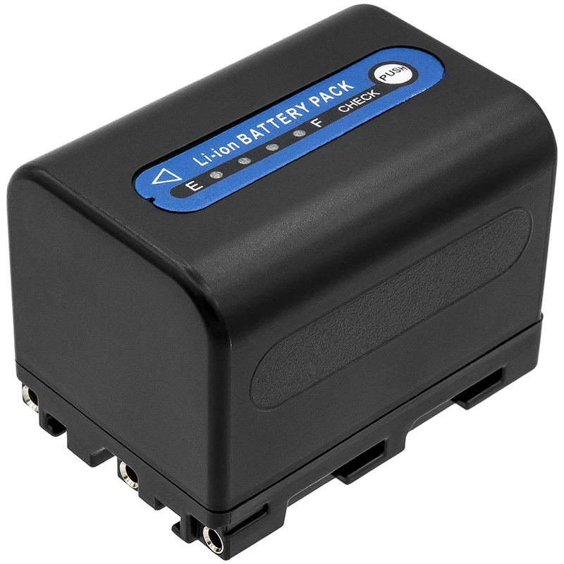 Аккумулятор для камеры Sony DCR-TRV330 DCR-TRV460 DCR-DVD200E DCR-TRV145E DCR-TRV300K DCR-TRV250
Аккумулятор для камеры Sony DCR-TRV330 DCR-TRV460 DCR-DVD200E DCR-TRV145E DCR-TRV300K DCR-TRV250