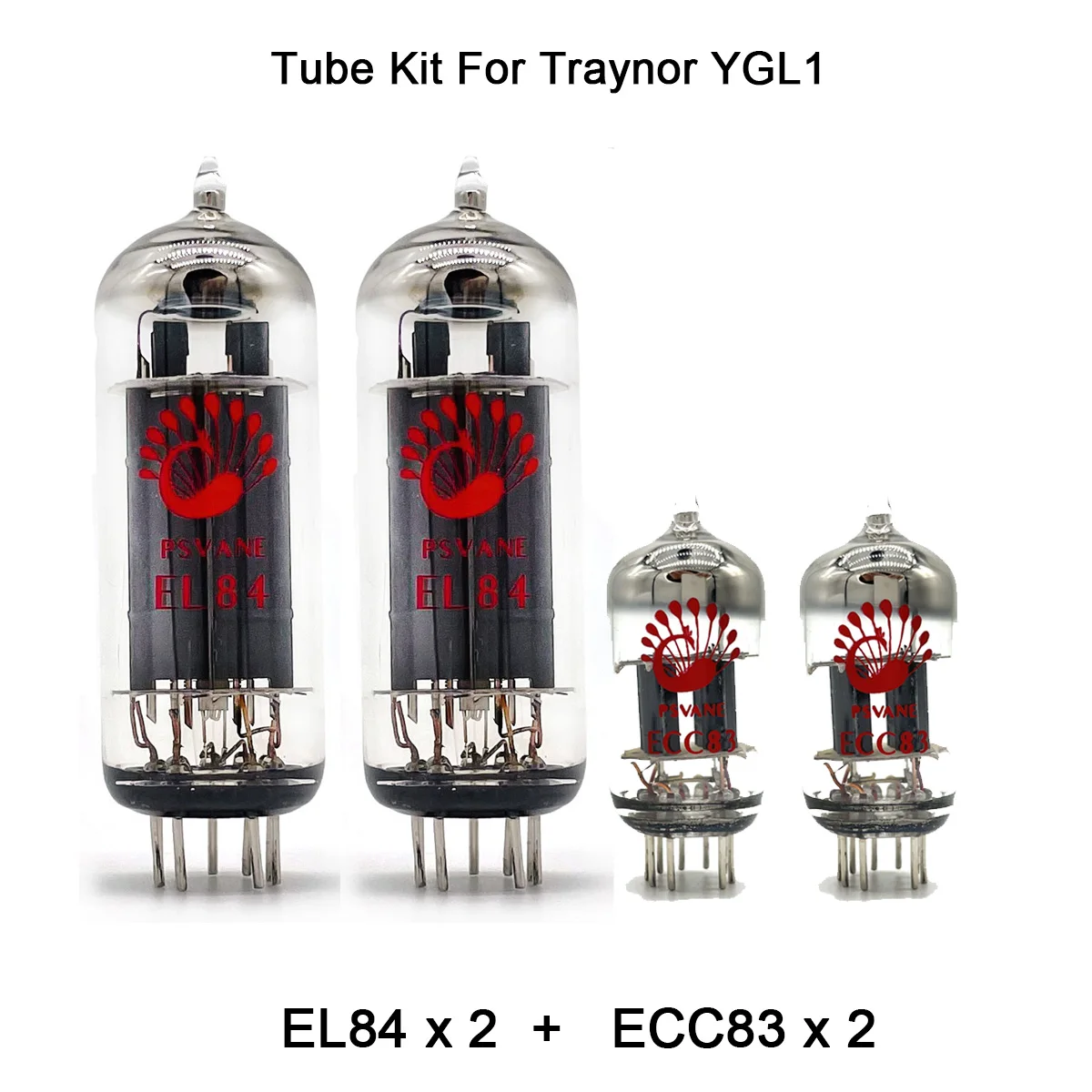 Valve Tube Kit For Traynor YGL1 Amplifier Guitar Tube 2PCS EL84 ECC83 Power Vacuum Electronic Tube Audio Guitar Cabinet Pre-amp
Valve Tube Kit For Traynor YGL1 Amplifier Guitar Tube 2PCS EL84 ECC83 Power Vacuum Electronic Tube Audio Guitar Cabinet Pre-amp