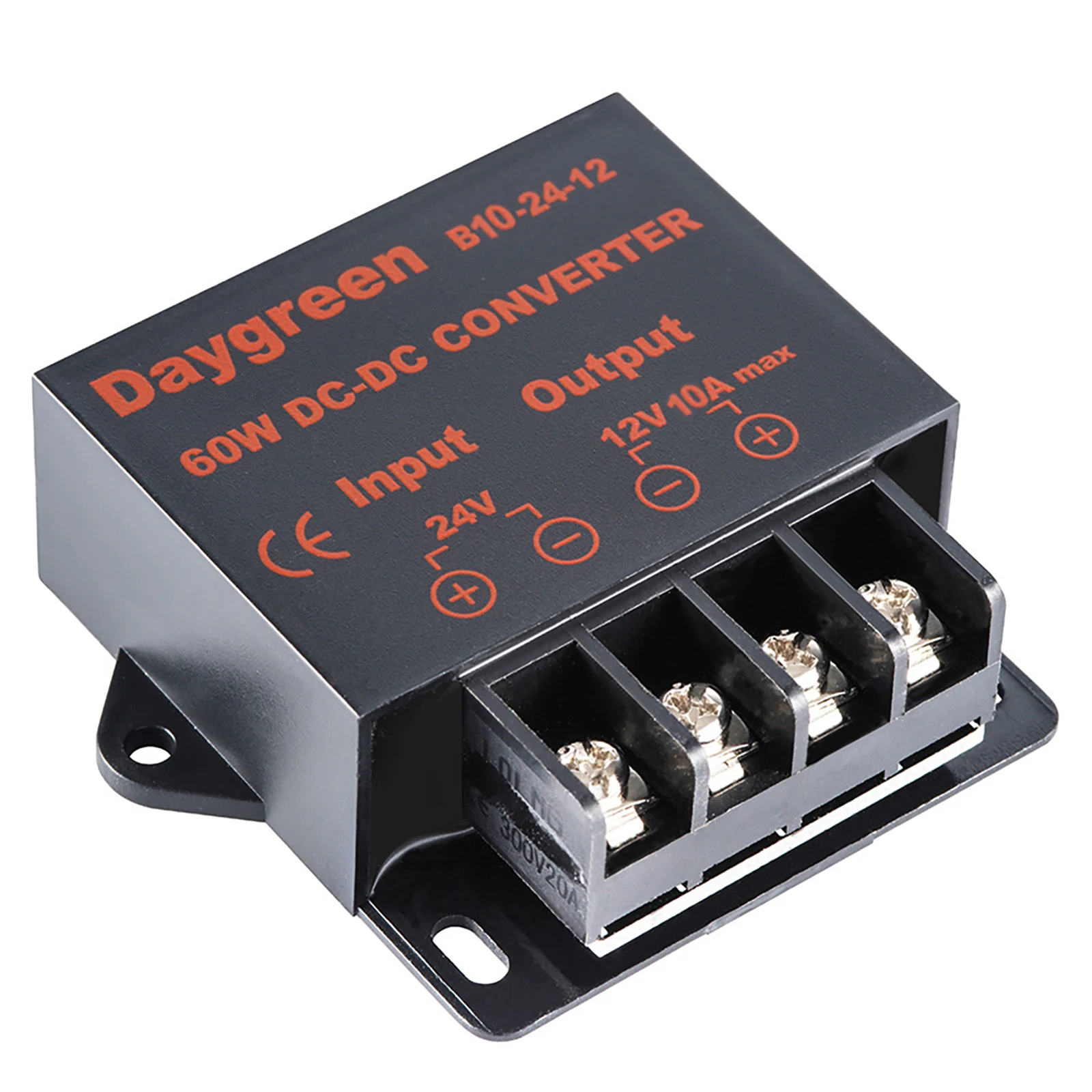 Temperature Converter Voltage Regulator 10A 120W 1pcs B10-24-12 Disconnected Down Power Overvoltage Protection
Temperature Converter Voltage Regulator 10A 120W 1pcs B10-24-12 Disconnected Down Power Overvoltage Protection