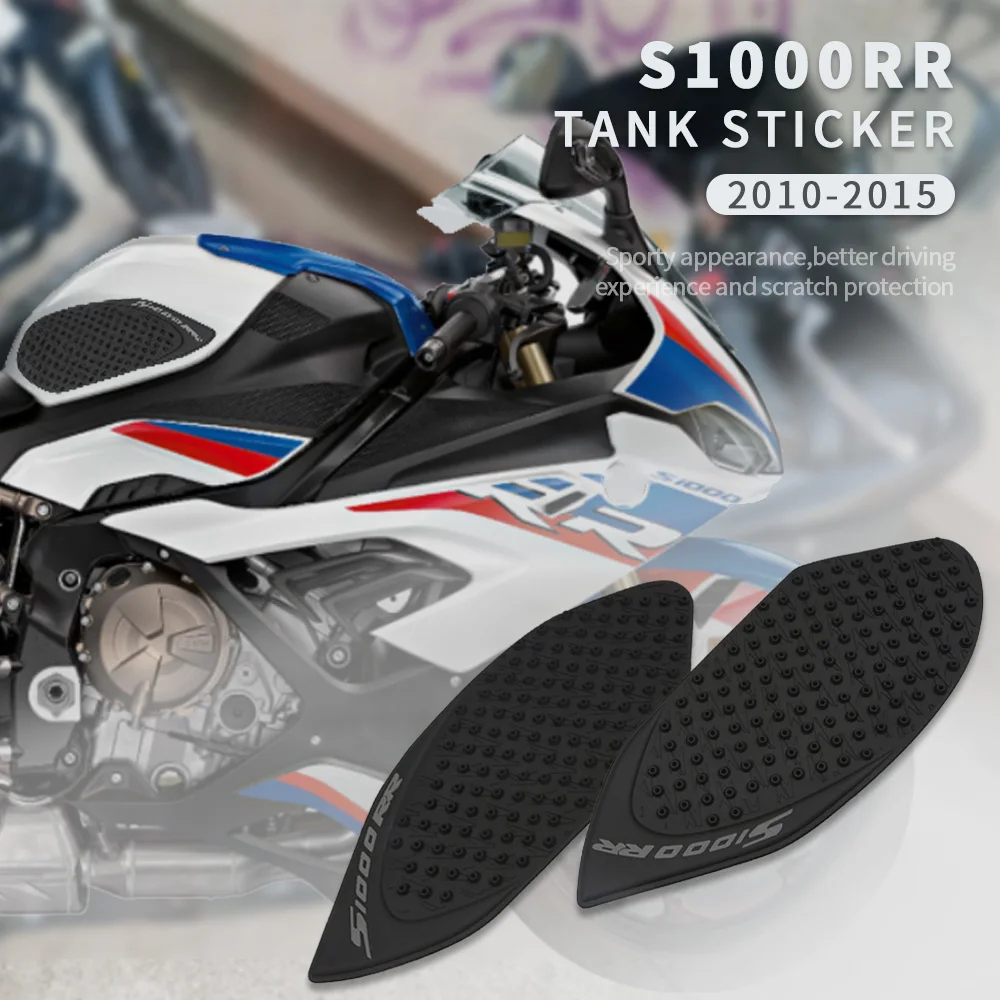 Tank Traction Pads Anti Slip Sticker For BMW S1000RR HP4 S1000R Motorcycle Side Decal Gas Knee Grip Protector Glue S 1000 R RR
Tank Traction Pads Anti Slip Sticker For BMW S1000RR HP4 S1000R Motorcycle Side Decal Gas Knee Grip Protector Glue S 1000 R RR