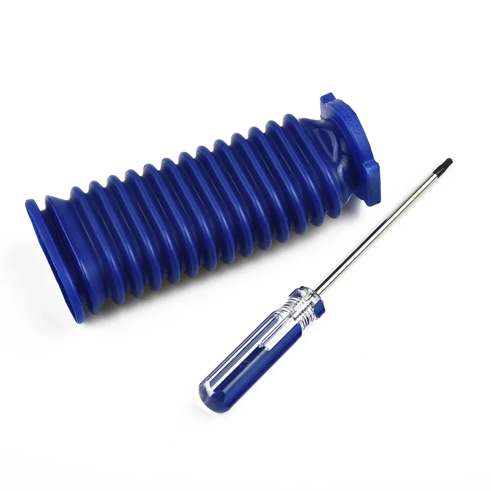 Element Hose Parts V11 DC74 Accessories Accessory Blue For Dyson Replacement Soft Suction Suitable High Quality
Element Hose Parts V11 DC74 Accessories Accessory Blue For Dyson Replacement Soft Suction Suitable High Quality
