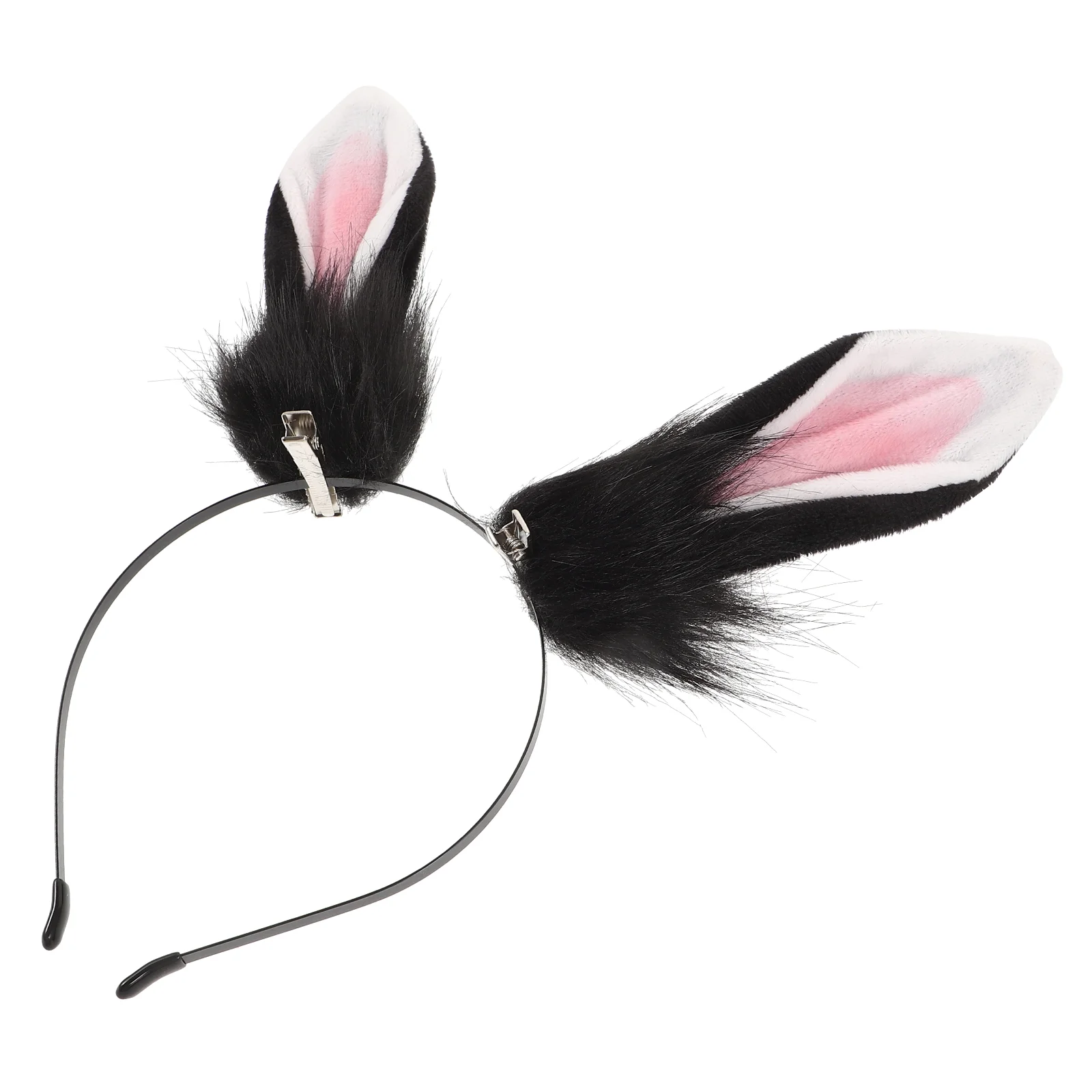 Rabbit Ear Headband Bunny Party Headbands for Adults Hair Decor Plush Cosplay Headwear
Rabbit Ear Headband Bunny Party Headbands for Adults Hair Decor Plush Cosplay Headwear