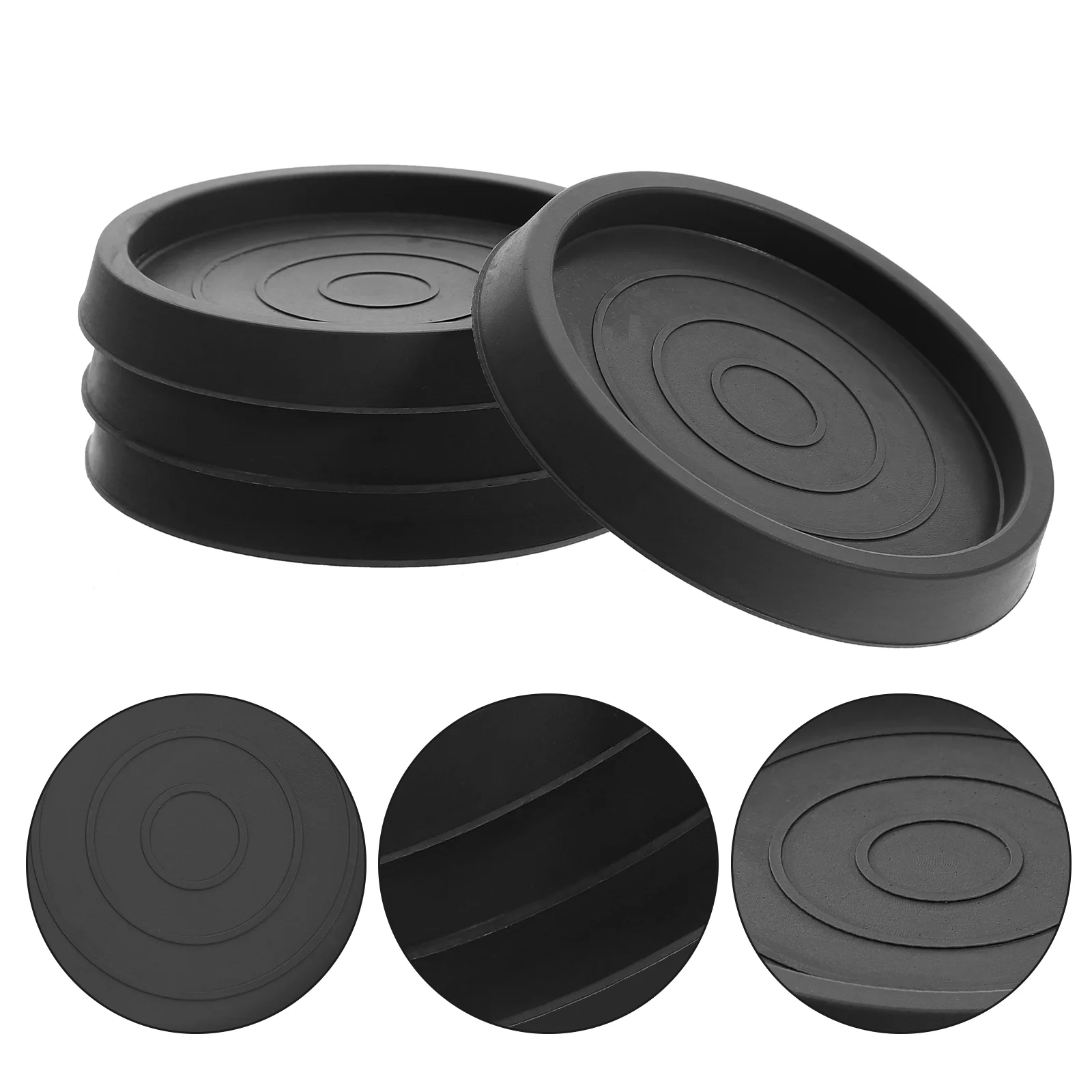 4pcs Practical Furniture Coaster Compact Bed Stopper Rubber Couch Rubber Stopper Cup
4pcs Practical Furniture Coaster Compact Bed Stopper Rubber Couch Rubber Stopper Cup