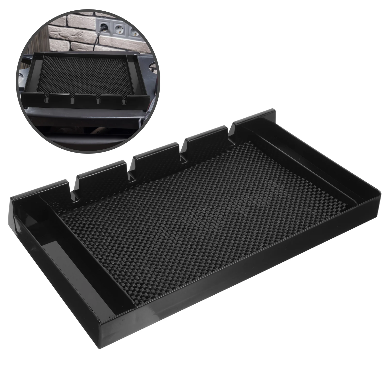 Retro Oil Clipper Storage Box Barber Mat for Station Clippers Organizer Hair Styling Tools Holder Scissors Trimmer
Retro Oil Clipper Storage Box Barber Mat for Station Clippers Organizer Hair Styling Tools Holder Scissors Trimmer