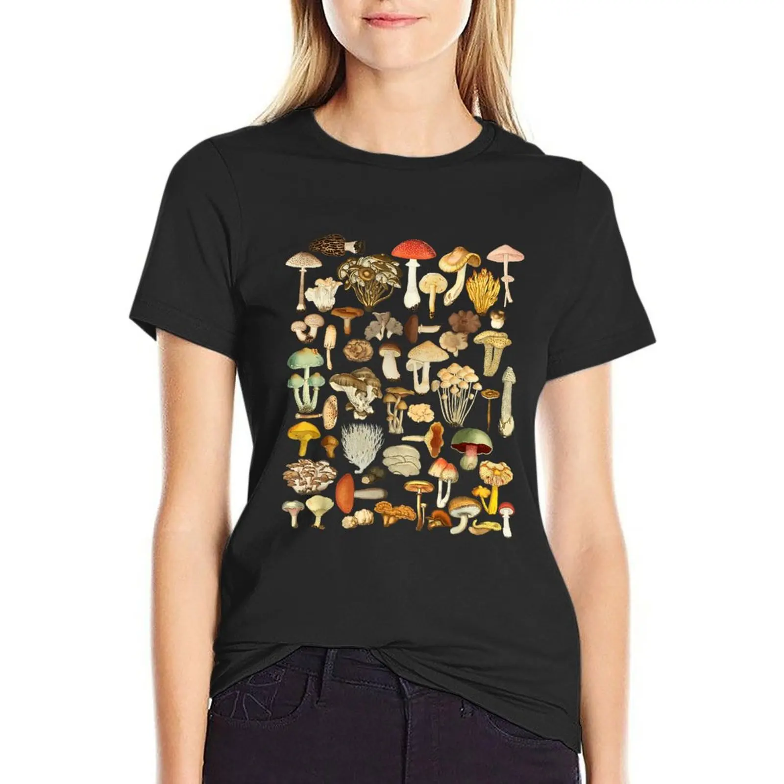 Mushroom Mycology Fungi Foraging Mushroom Whisperer T-Shirt t-shirt dress for Women long workout shirts for Women
Mushroom Mycology Fungi Foraging Mushroom Whisperer T-Shirt t-shirt dress for Women long workout shirts for Women