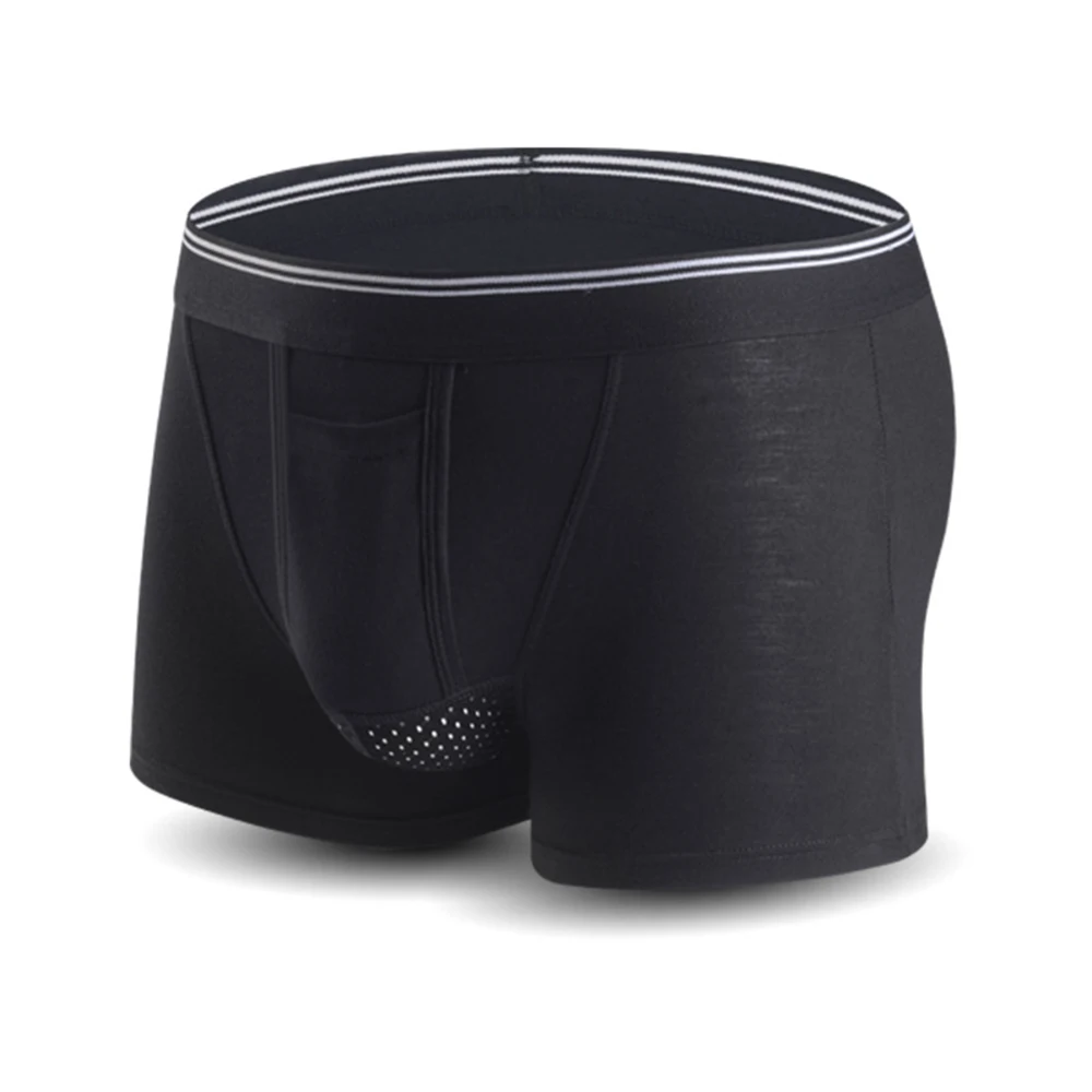 Sexy Men's Panties Trunks Boxer Briefs Underwear U-Convex Separation Model Underpants Breathable Lingerie
Sexy Men's Panties Trunks Boxer Briefs Underwear U-Convex Separation Model Underpants Breathable Lingerie
