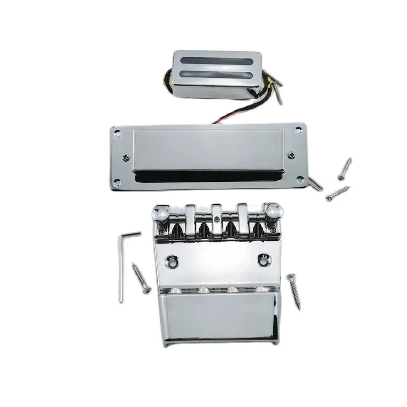 Rickenbacke 4003 детали для басов, 4-струнные басовые звукосниматели и аксессуары для моста
Rickenbacke 4003 детали для басов, 4-струнные басовые звукосниматели и аксессуары для моста
