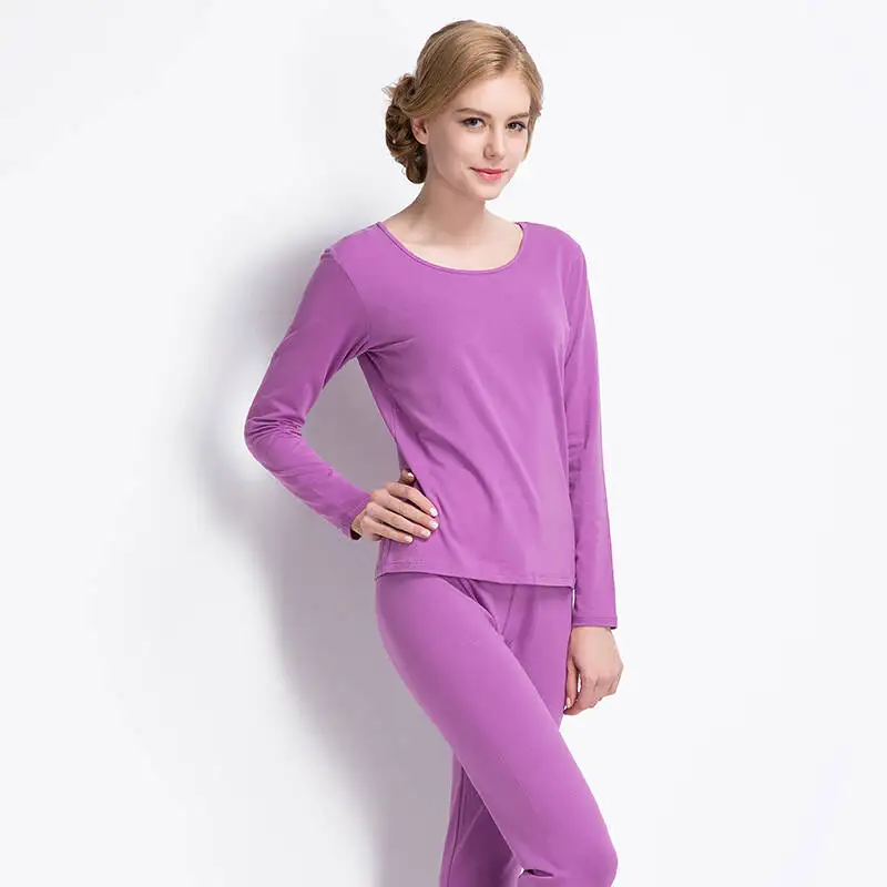 New Long Sleeve Women Thermal Long Autumn Women Long Solid Warm Women Thermal Underwear
New Long Sleeve Women Thermal Long Autumn Women Long Solid Warm Women Thermal Underwear