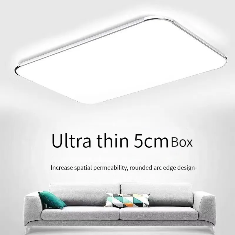 Modern Ultra Thin Led Ceiling Lamp Lighting Bedroom Living Room Home Ceiling Lights Modern Simple Round Rectangular Square Light
Modern Ultra Thin Led Ceiling Lamp Lighting Bedroom Living Room Home Ceiling Lights Modern Simple Round Rectangular Square Light