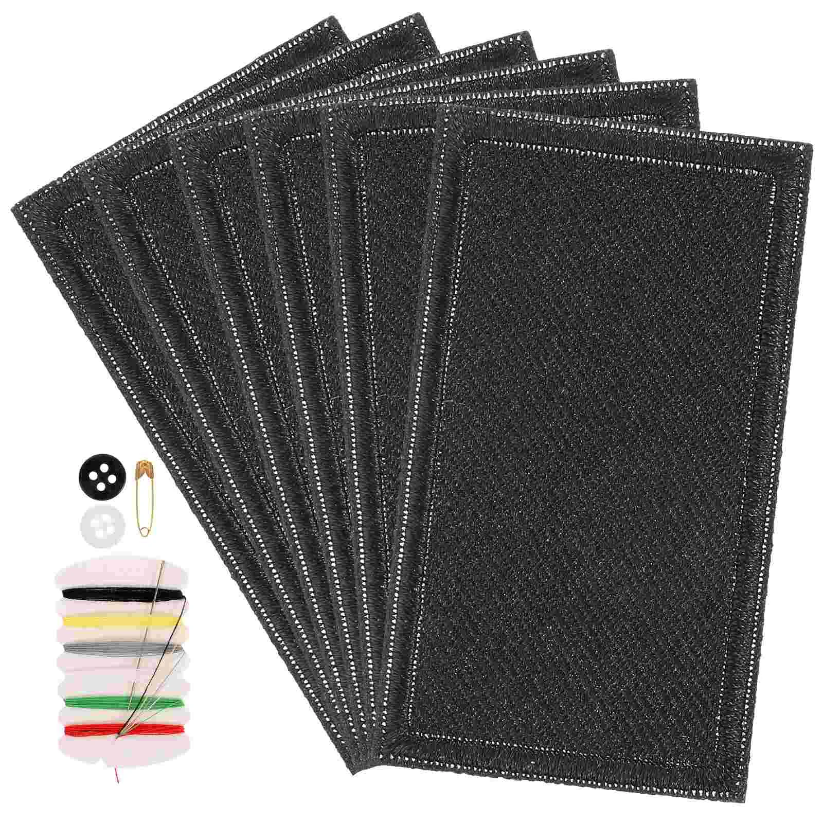 6Pcs Applique Patches DIY Iron On Patches for Clothing Repair DIY Patches Jackets Iron On Patches
6Pcs Applique Patches DIY Iron On Patches for Clothing Repair DIY Patches Jackets Iron On Patches