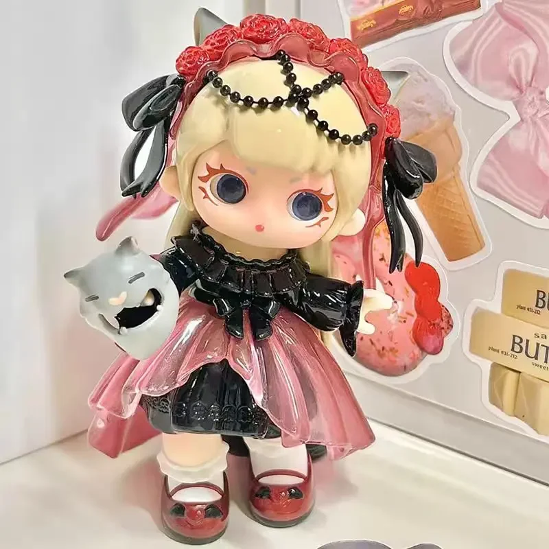 

Blind Box Toys 14CM High Original Dark Fairy Tale Series Model Confirm Style Cute Anime Figure Gift Surprise Box