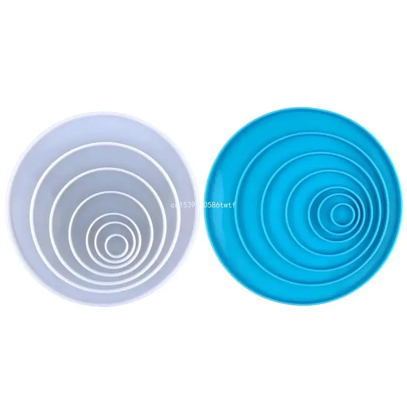 DIY Round Wall Hanging Mould Living Room Wall Pendant Decorative Silicone Mould Diy for Creative Circle Handmade Mold Dropship
DIY Round Wall Hanging Mould Living Room Wall Pendant Decorative Silicone Mould Diy for Creative Circle Handmade Mold Dropship