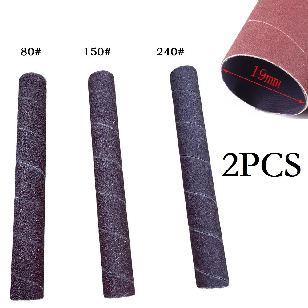 2PCS 4.5inch Sanding Drum Sleeves Sanding Paper Drum 80/150/240Grit Mixed Vibrating Spindle Sander Sleeves Polishing Tools
2PCS 4.5inch Sanding Drum Sleeves Sanding Paper Drum 80/150/240Grit Mixed Vibrating Spindle Sander Sleeves Polishing Tools