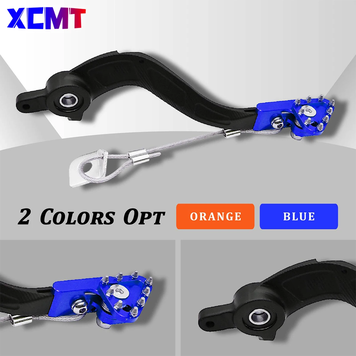 CNC Motorcycle Dirt Bike Foot Brake Pedal For KTM SX XC XCW EXC EXCF Huswana TC TE TX FE 2017-2020 2021 125 150 250 300 350 500
CNC Motorcycle Dirt Bike Foot Brake Pedal For KTM SX XC XCW EXC EXCF Huswana TC TE TX FE 2017-2020 2021 125 150 250 300 350 500