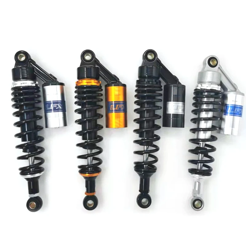 360mm Motorcycle Rear Shock Absorber For Motocross ATV Electric Dirt Pit Bike Motorbike Cafe Racer Modified Parts Accessories
360mm Motorcycle Rear Shock Absorber For Motocross ATV Electric Dirt Pit Bike Motorbike Cafe Racer Modified Parts Accessories