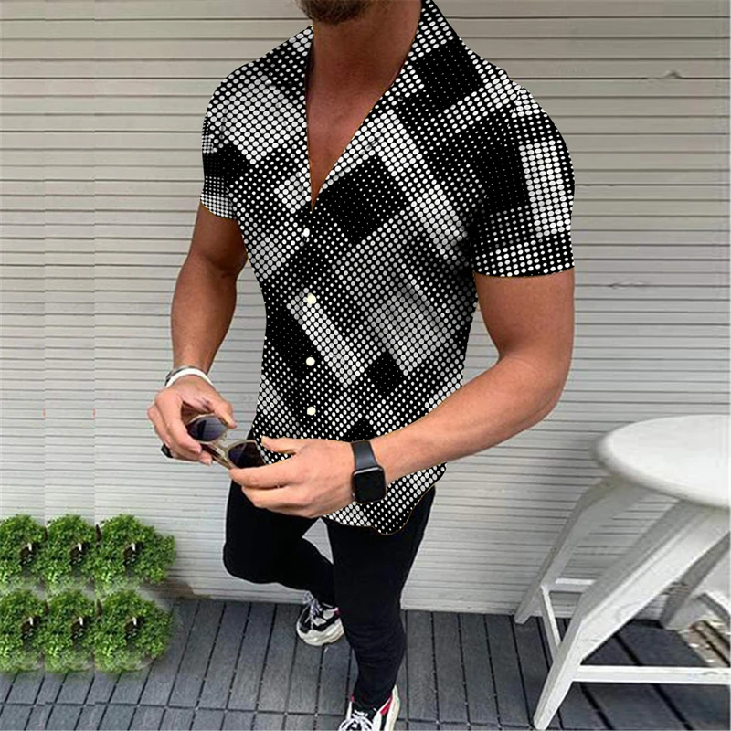 2022 Summer Hawaiian Shirt 3D Men shirt Retro shirt Coconut Tops Pattern Short Sleeve Man Camisa Vacation Casua Man shirt Beach
2022 Summer Hawaiian Shirt 3D Men shirt Retro shirt Coconut Tops Pattern Short Sleeve Man Camisa Vacation Casua Man shirt Beach