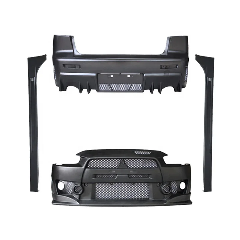 Автомобильный бампер для Lancer 2009-2015 Upgrade FQ Style, передний бампер, задний бампер, боковая юбка, другие автомобильные внешние аксессуары
Автомобильный бампер для Lancer 2009-2015 Upgrade FQ Style, передний бампер, задний бампер, боковая юбка, другие автомобильные внешние аксессуары