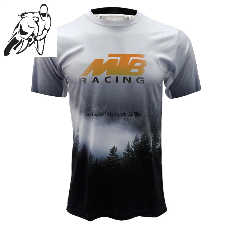 MTB Misty forest elements Loose Long sleeve RPET DH MX long motocross moto Riding Fitness training Short T-shirt
MTB Misty forest elements Loose Long sleeve RPET DH MX long motocross moto Riding Fitness training Short T-shirt