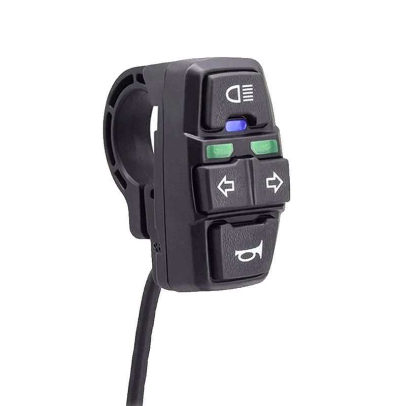 Лампы для электрических велосипедов, скутеров, звуковые выключатели, переключатели поворотов фар для мотоциклов
Лампы для электрических велосипедов, скутеров, звуковые выключатели, переключатели поворотов фар для мотоциклов