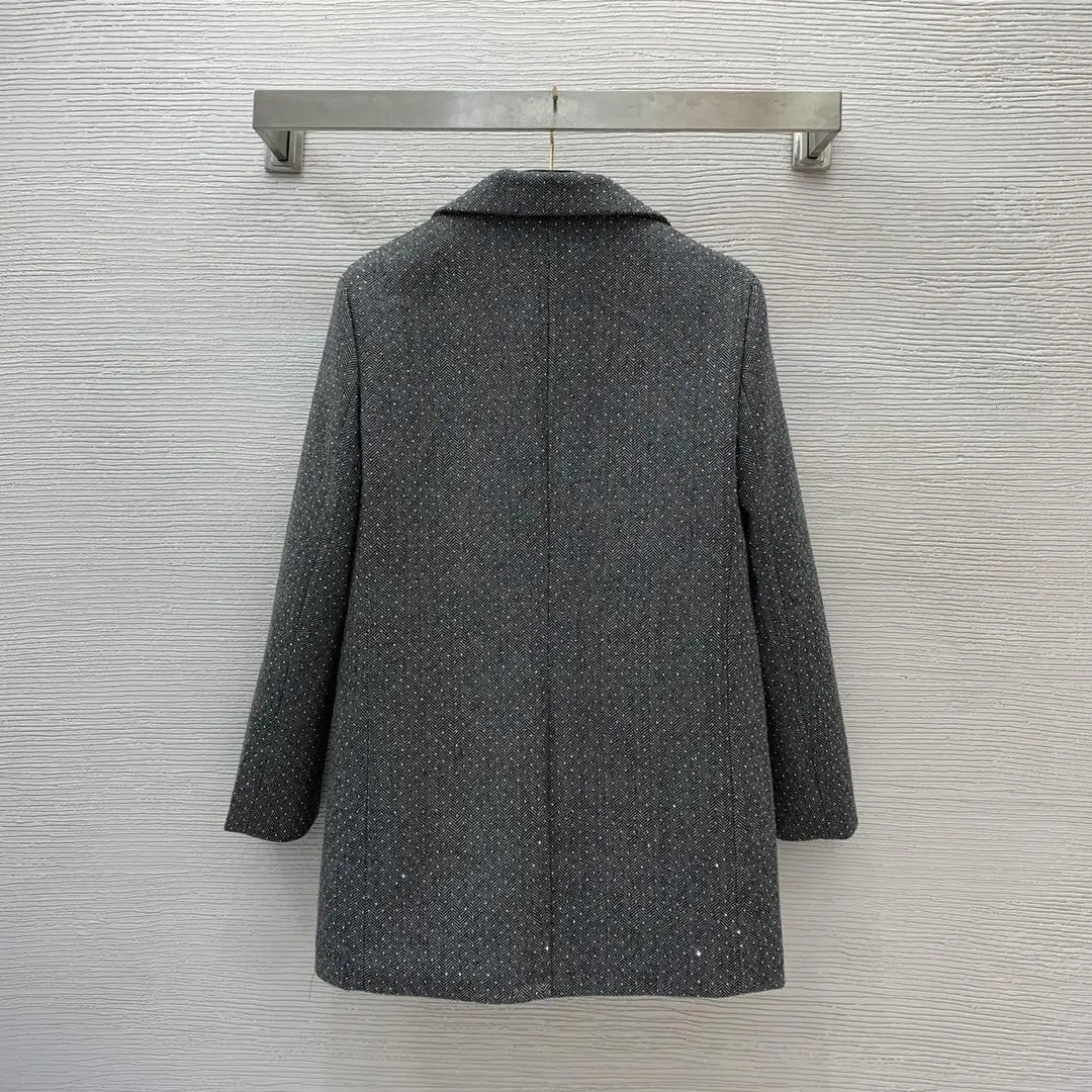 2024 New Full Diamond Inner Suit Coat with Cotton Lining - Thickened & Cozy
2024 New Full Diamond Inner Suit Coat with Cotton Lining - Thickened & Cozy