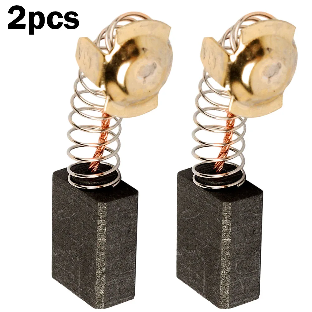2pcs 18mm X 13mm X 7mm Carbon Brushes Repairing Part For Electric Motor Power Tool Accessories Manufacturing Metal Fabricati
2pcs 18mm X 13mm X 7mm Carbon Brushes Repairing Part For Electric Motor Power Tool Accessories Manufacturing Metal Fabricati