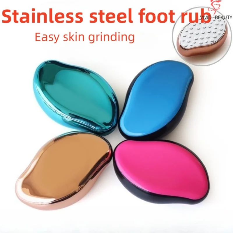 1PC Exfoliate Foot Hard Dead Skin Pedicure Remover Scrubber Peeling Artifact Peeling Nano Glass Foot Plate File Pedicure Tools
1PC Exfoliate Foot Hard Dead Skin Pedicure Remover Scrubber Peeling Artifact Peeling Nano Glass Foot Plate File Pedicure Tools