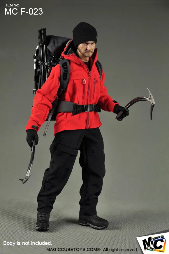 1/6 Scale male dolls clothes red jacket coat fit 12'' action figure body model
1/6 Scale male dolls clothes red jacket coat fit 12'' action figure body model