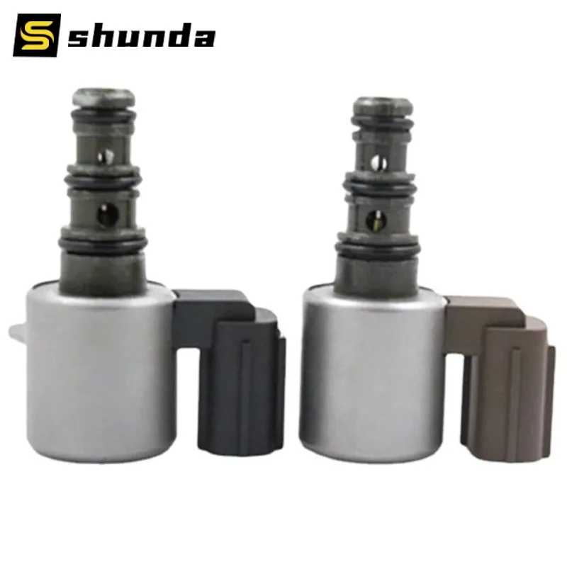 

28400-P6H-003 28500-P6H-013 28500-P6H-003 Transmission Shift Control Solenoid Valve For Honda Accord Pilot Odyssey Prelude