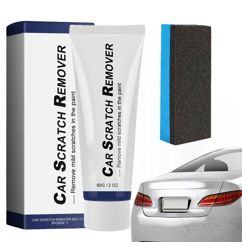 

Car Scratch Remover Autos Body Paint Scratch Care Auto Car Care Polishing Compound Paste Car Paint Repair for Vehicles cars