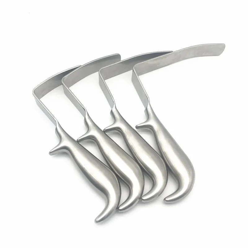 Breast Retractor Without Light L Shape Stainless Steel Guide Retractor Medical Cosmetic Plastic Surgery Instruments 1pcs
Breast Retractor Without Light L Shape Stainless Steel Guide Retractor Medical Cosmetic Plastic Surgery Instruments 1pcs