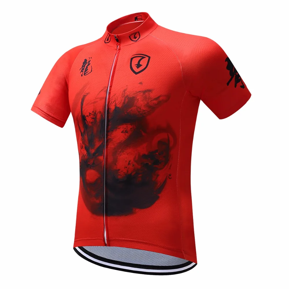 Cycling Jersey 2018 Ink Painting Summer Short Riding Bicycle Cycling Clothing Men Sport Jerseys Customized/Wholesale Service
Cycling Jersey 2018 Ink Painting Summer Short Riding Bicycle Cycling Clothing Men Sport Jerseys Customized/Wholesale Service