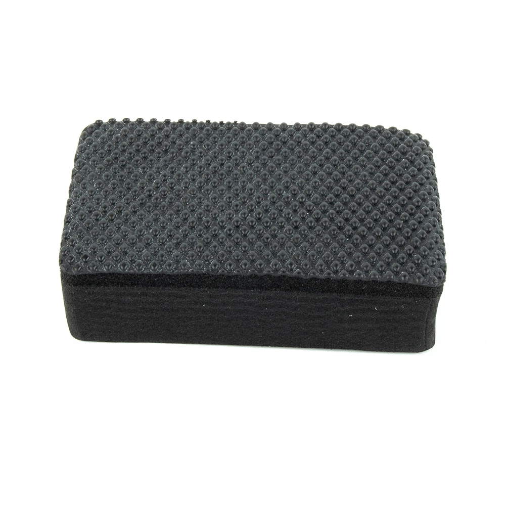 Black Car Clay Wash Mud Cleaning Eraser Clay Bar 3.54*2.36*0.98inch 9*6*2.5cm Car Bady Cleaning Eraser For Car
Black Car Clay Wash Mud Cleaning Eraser Clay Bar 3.54*2.36*0.98inch 9*6*2.5cm Car Bady Cleaning Eraser For Car