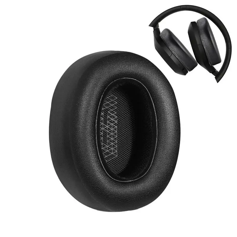 Replacement Ear Pads 1pc Soft Rebound Sponge Ear Covers For Headset Ear Muffs Parts For Playing Games Listening To Musics
Replacement Ear Pads 1pc Soft Rebound Sponge Ear Covers For Headset Ear Muffs Parts For Playing Games Listening To Musics