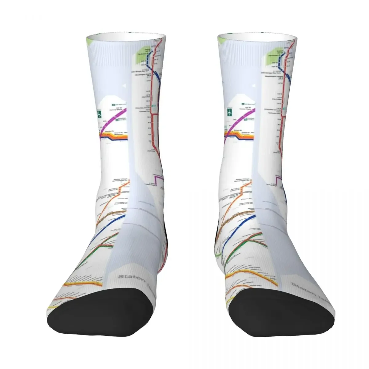 New Yorker Subway Map I Love NYC Socks funny gifts basketball socks Luxury Woman Socks Men's
New Yorker Subway Map I Love NYC Socks funny gifts basketball socks Luxury Woman Socks Men's