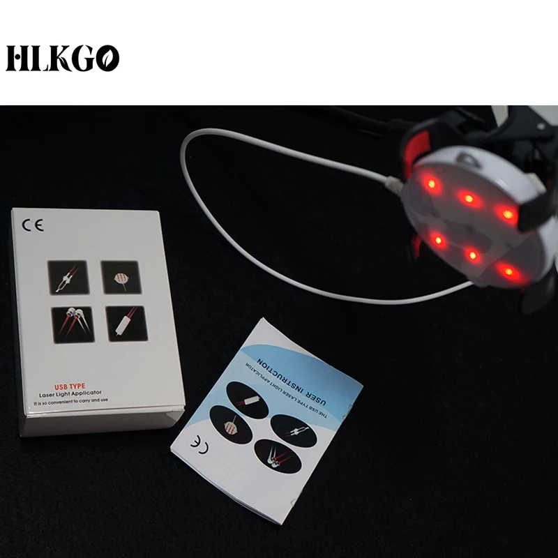 New Handheld 650nm And 808nm Low Level Cold HLKGO Therapy Body Pain Reliever, Sports Injuries Burns LLLT Home Use Physiotherapy
New Handheld 650nm And 808nm Low Level Cold HLKGO Therapy Body Pain Reliever, Sports Injuries Burns LLLT Home Use Physiotherapy