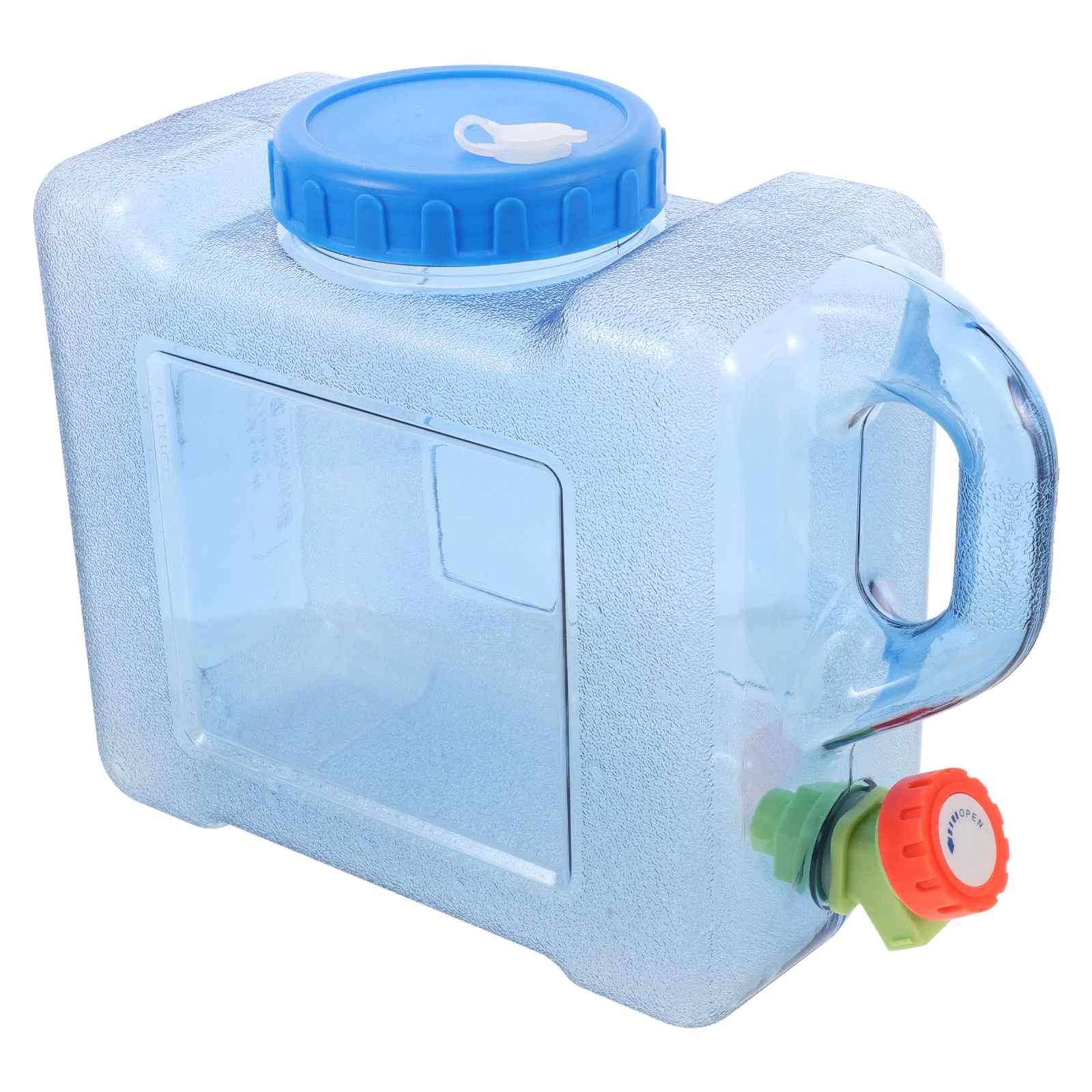 Portable Drinking Bucket Camping Accessories Water Jug Outdoor Convenient Kettle Large Capacity Container Tool Foot Holder
Portable Drinking Bucket Camping Accessories Water Jug Outdoor Convenient Kettle Large Capacity Container Tool Foot Holder