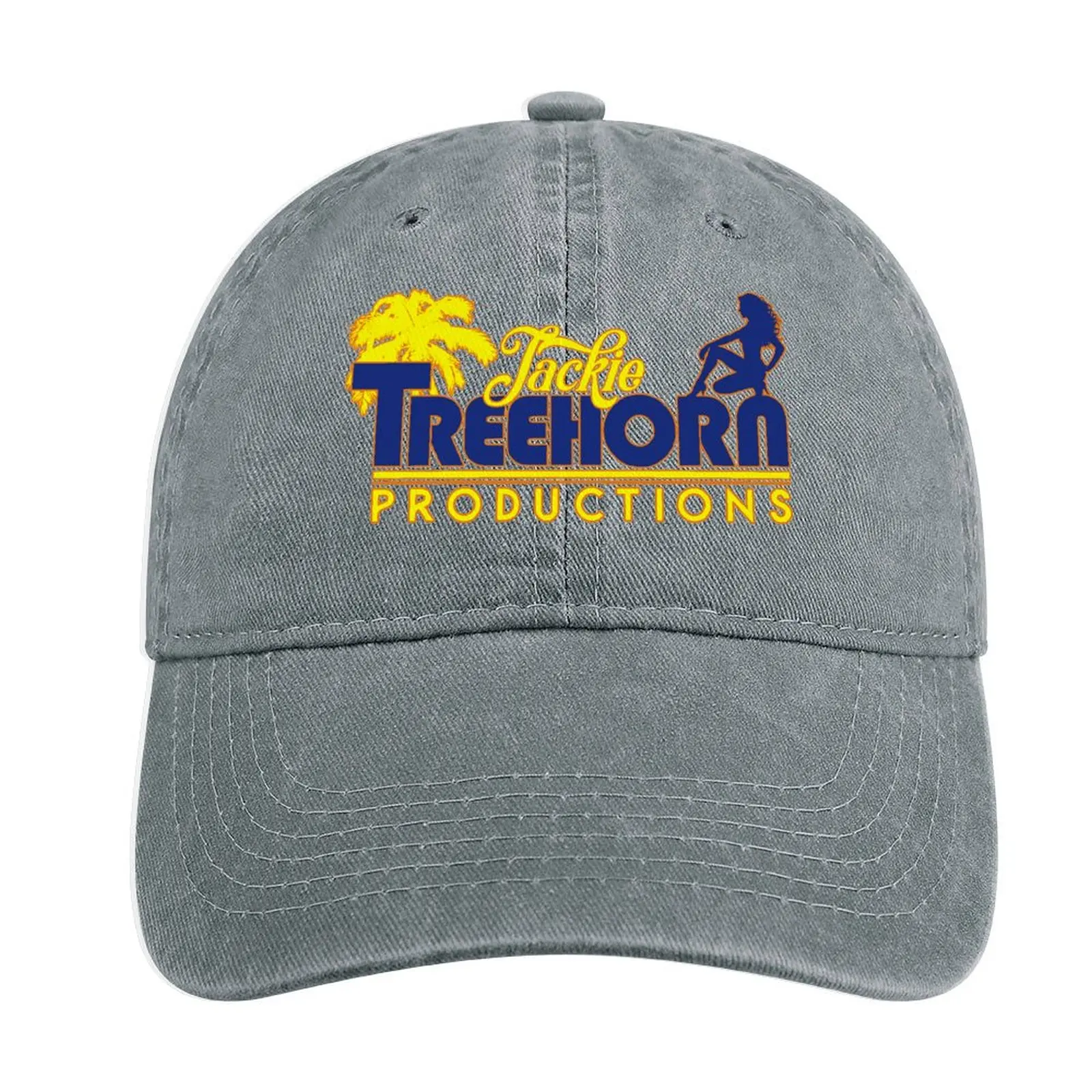 

Treehorn Productions Cowboy Hat Bobble Hat Trucker Hat Golf Cap Custom Cap Hat For Women Men'S