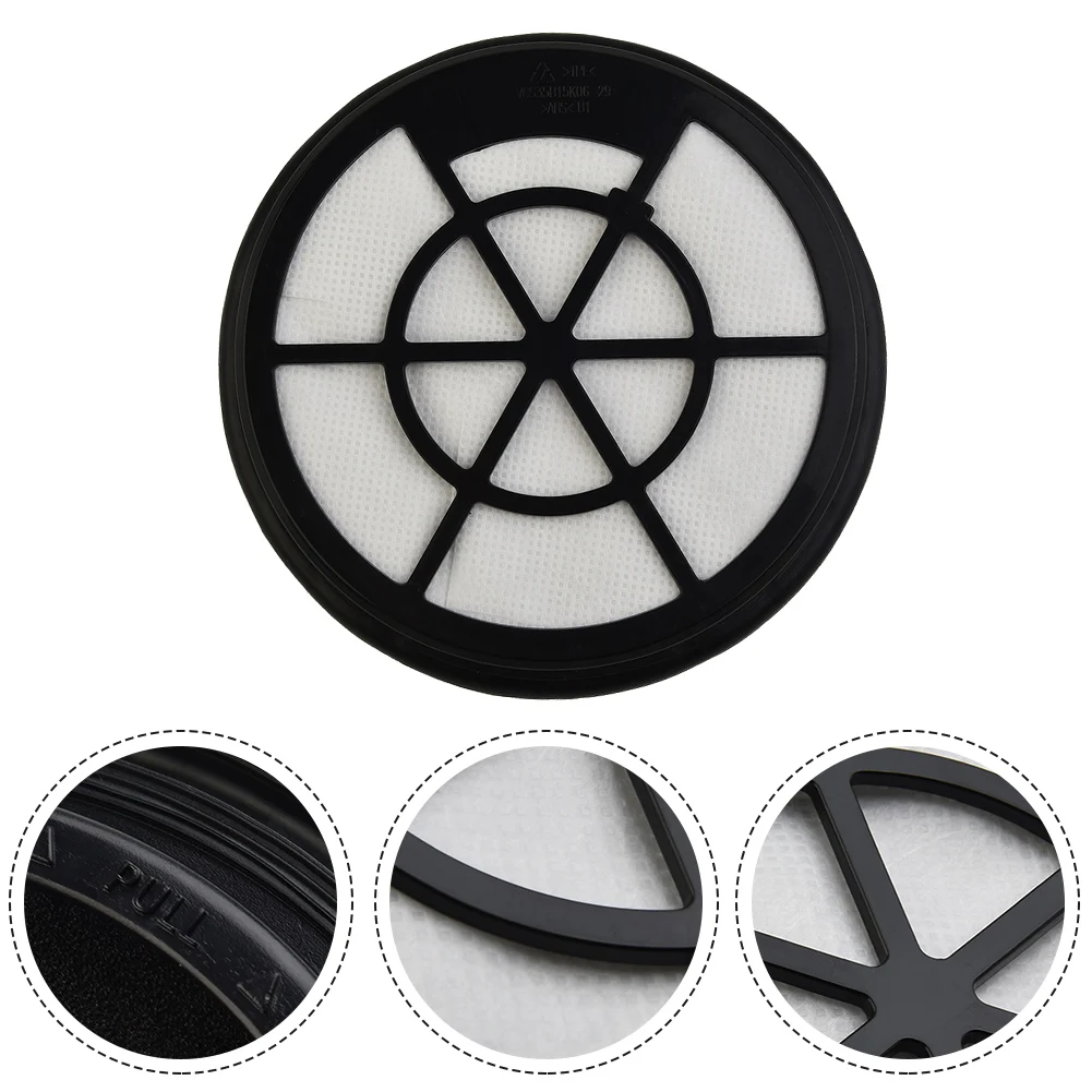 Vacuum Cleaner Spare Filters For Midea VCS35B150K Canister Vacuums Accessories Washable Filter Parts For Household Cleaning
Vacuum Cleaner Spare Filters For Midea VCS35B150K Canister Vacuums Accessories Washable Filter Parts For Household Cleaning