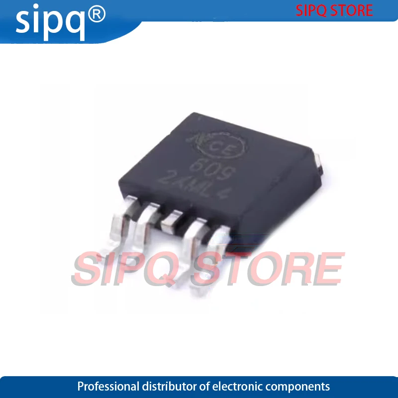 10 шт./лот NCE609 TO-252 40V/21A N + P MOSFET совершенно новый и оригинальный фотооригинальный товар
10 шт./лот NCE609 TO-252 40V/21A N + P MOSFET совершенно новый и оригинальный фотооригинальный товар
