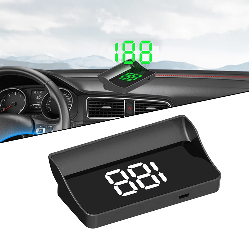 Car HUD GPS Head Up Display Windshield Speed Projector Speedometer Odometer Car Digital Speed Car Electronics Accessories
Car HUD GPS Head Up Display Windshield Speed Projector Speedometer Odometer Car Digital Speed Car Electronics Accessories